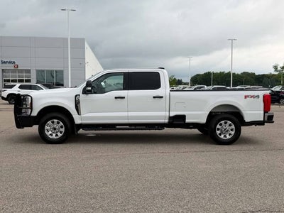 2024 Ford Super Duty F-350 SRW XL