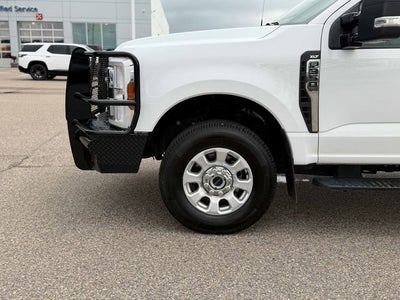 2024 Ford Super Duty F-350 SRW XL