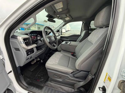 2024 Ford Super Duty F-350 SRW XL
