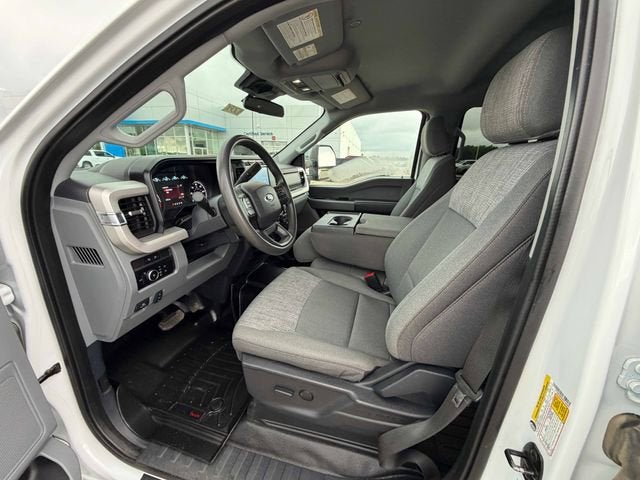 2024 Ford Super Duty F-350 SRW XL