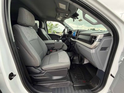 2024 Ford Super Duty F-350 SRW XL