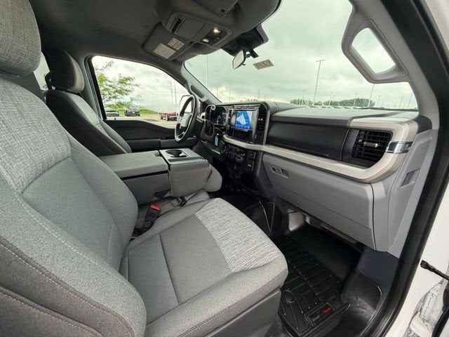 2024 Ford Super Duty F-350 SRW XL