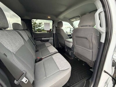 2024 Ford Super Duty F-350 SRW XL