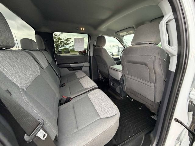 2024 Ford Super Duty F-350 SRW XL