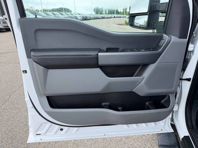 2024 Ford Super Duty F-350 SRW XL