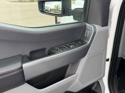 2024 Ford Super Duty F-350 SRW XL
