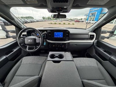 2024 Ford Super Duty F-350 SRW XL