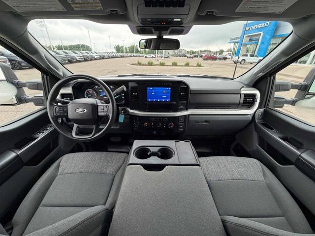 2024 Ford Super Duty F-350 SRW XL