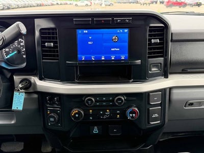 2024 Ford Super Duty F-350 SRW XL