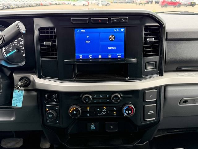2024 Ford Super Duty F-350 SRW XL