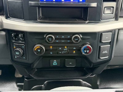 2024 Ford Super Duty F-350 SRW XL