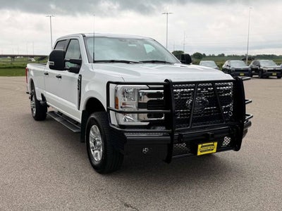 2024 Ford Super Duty F-350 SRW XL
