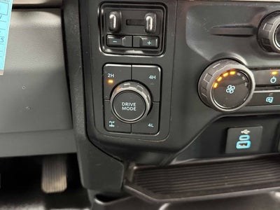 2024 Ford Super Duty F-350 SRW XL