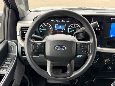 2024 Ford Super Duty F-350 SRW XL