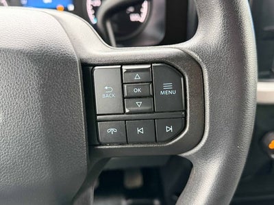 2024 Ford Super Duty F-350 SRW XL