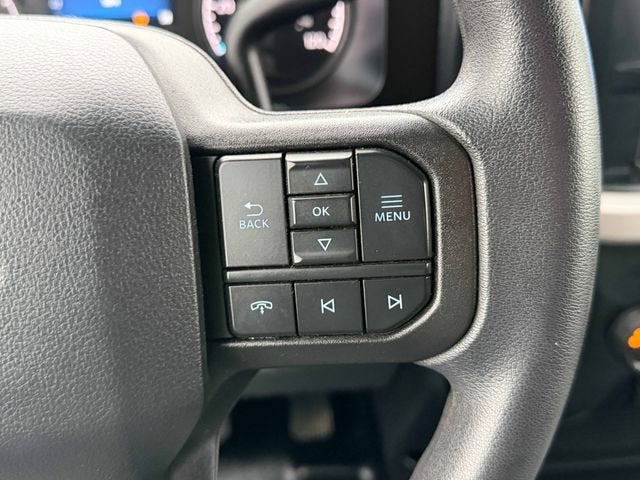 2024 Ford Super Duty F-350 SRW XL