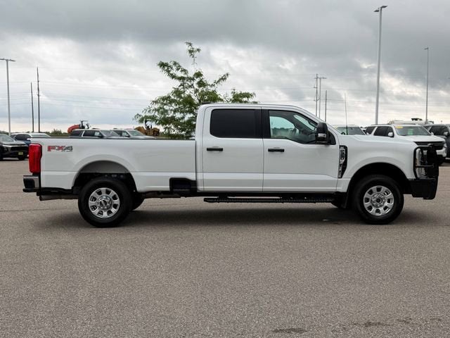 2024 Ford Super Duty F-350 SRW XL