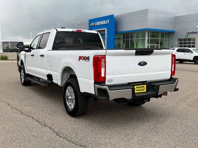 2024 Ford Super Duty F-350 SRW XL