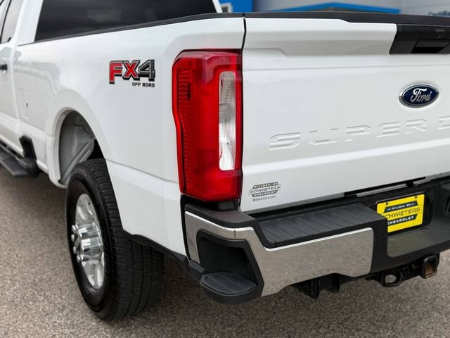 2024 Ford Super Duty F-350 SRW XL