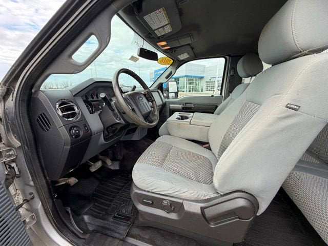 2016 Ford Super Duty F-350 SRW Lariat
