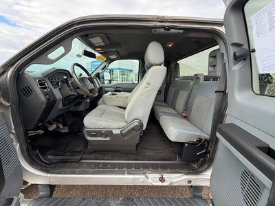 2016 Ford Super Duty F-350 SRW Lariat