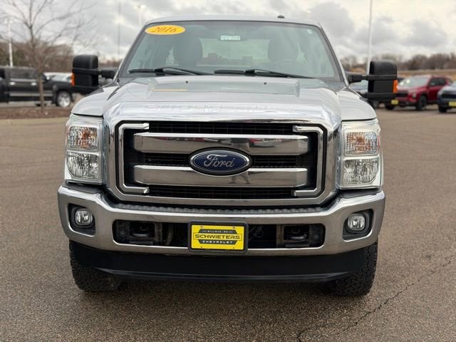 2016 Ford Super Duty F-350 SRW Lariat