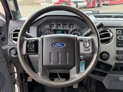 2016 Ford Super Duty F-350 SRW Lariat