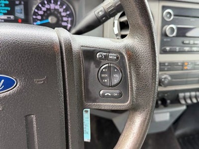 2016 Ford Super Duty F-350 SRW Lariat