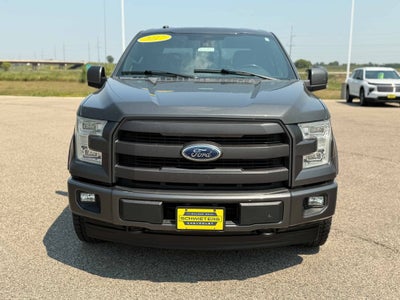 2017 Ford F-150 XL