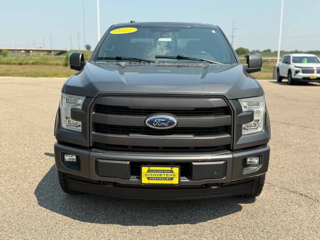 2017 Ford F-150 XL