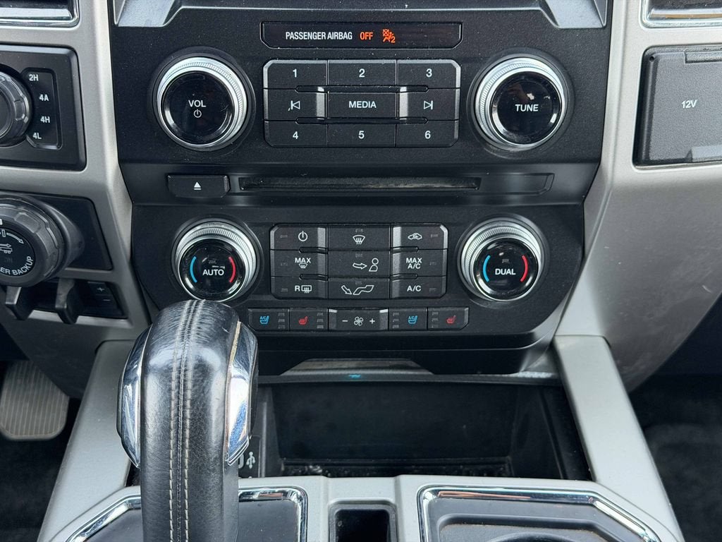 2017 Ford F-150 XL