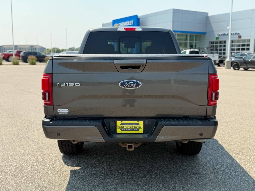 2017 Ford F-150 XL