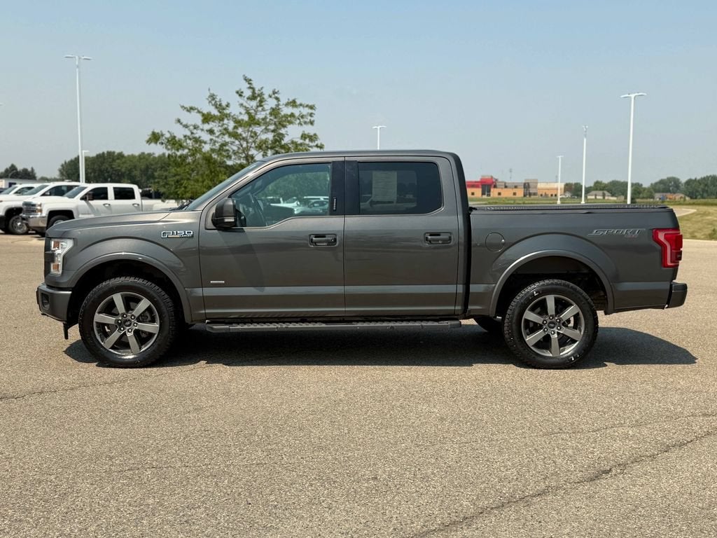 2017 Ford F-150 XL