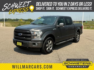 2017 Ford F-150 LARIAT