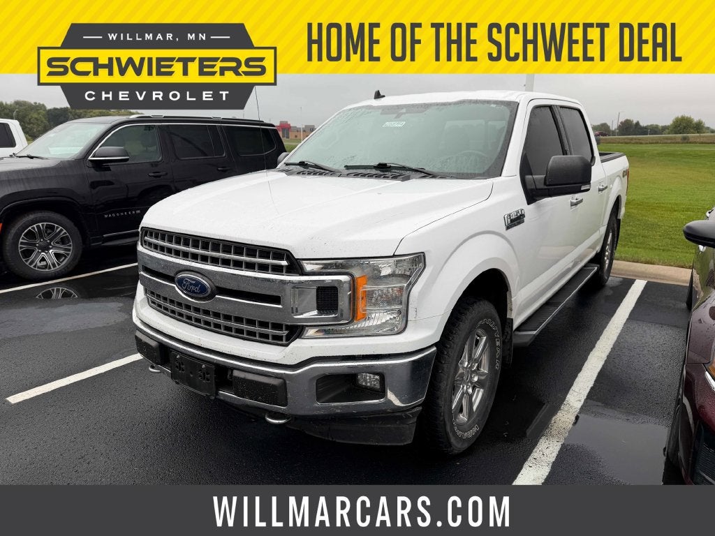 2019 Ford F-150 XL
