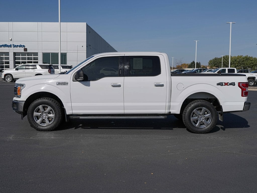 2019 Ford F-150 XL