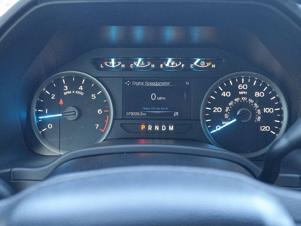 2019 Ford F-150 XL