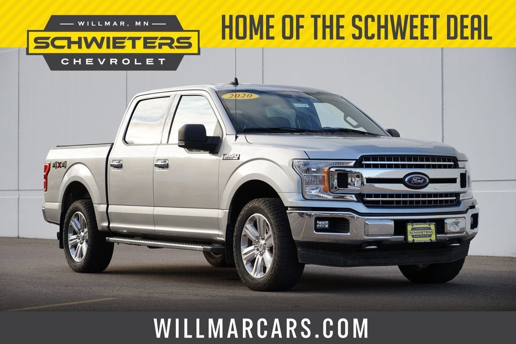 2020 Ford F-150 XL