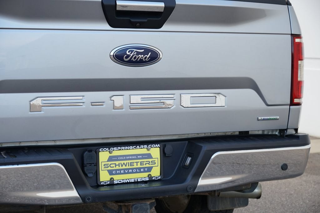 2020 Ford F-150 XL