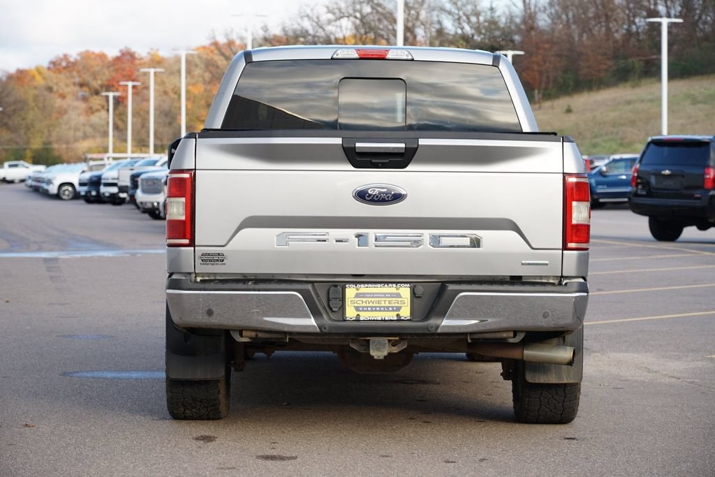 2020 Ford F-150 XL