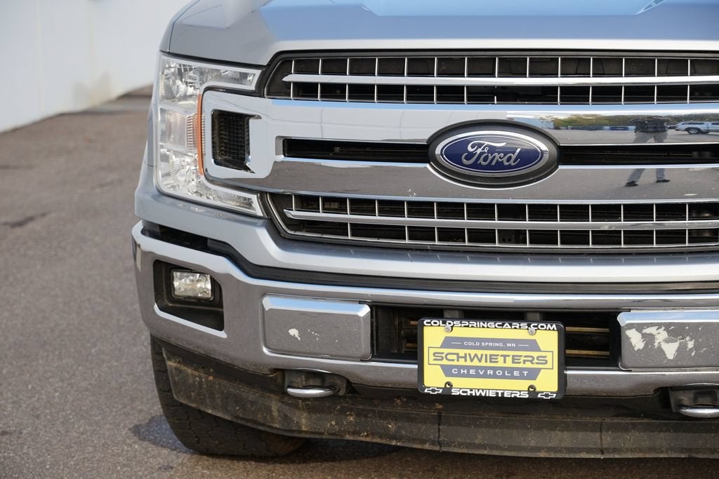 2020 Ford F-150 XL