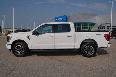 2023 Ford F-150 XL