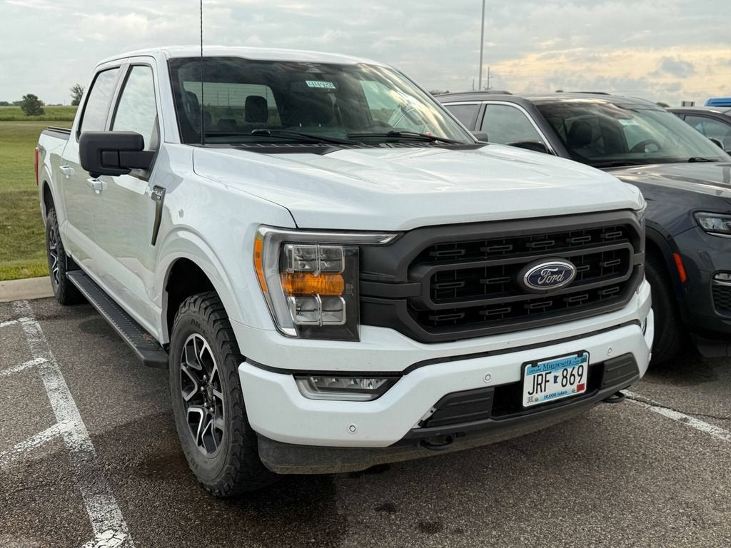 2023 Ford F-150 XL