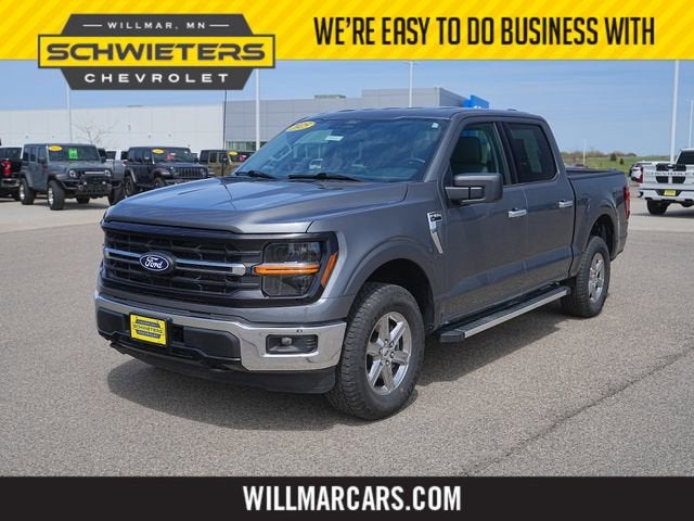 2025 Ford F-150 XLT