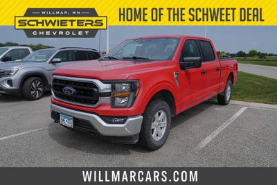 2023 Ford F-150 XL