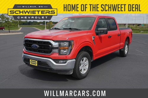2023 Ford F-150 XL