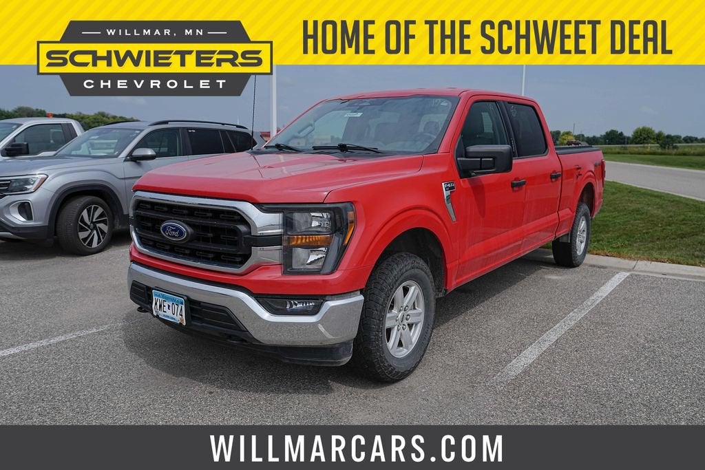 2023 Ford F-150 XL