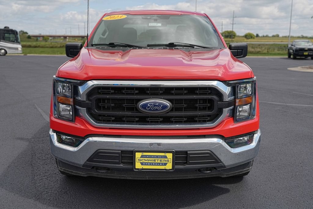 2023 Ford F-150 XL