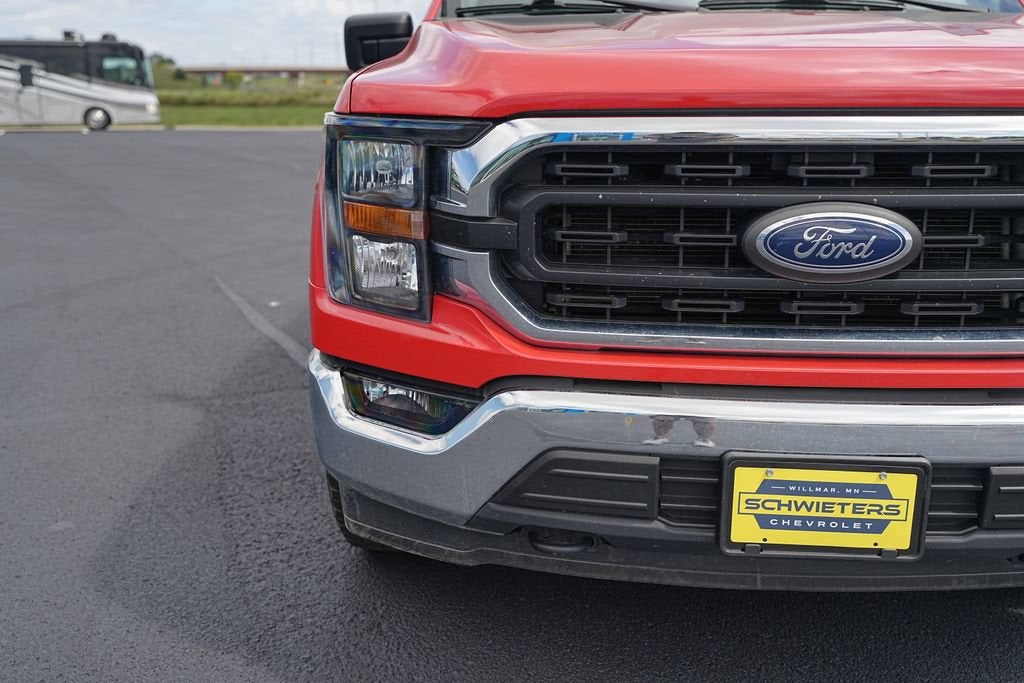 2023 Ford F-150 XL