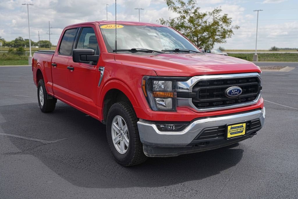 2023 Ford F-150 XL